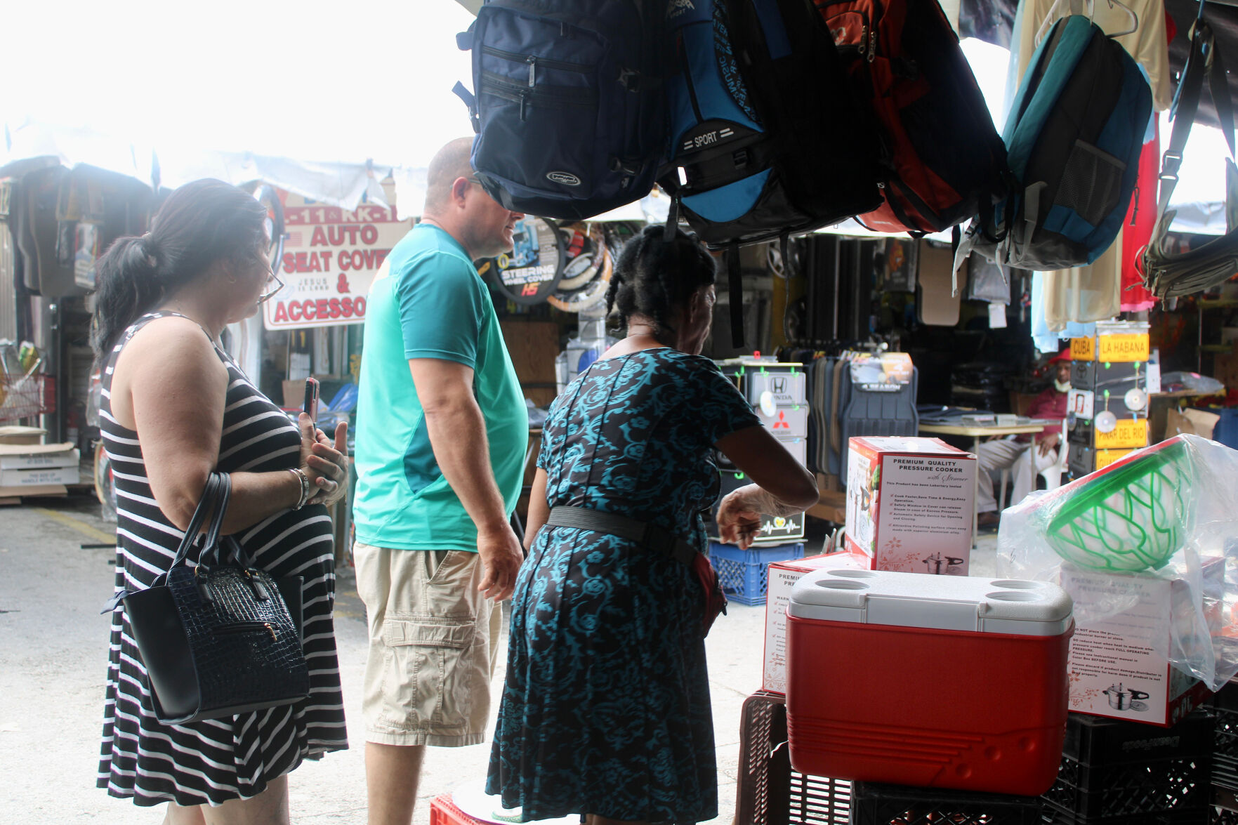 Vendor